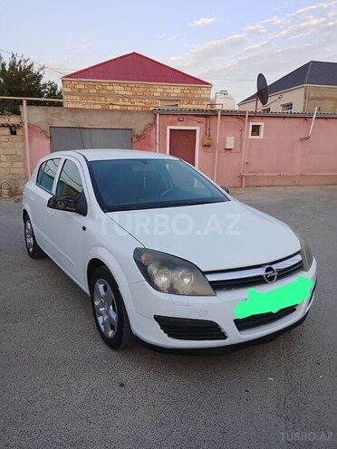 Opel Astra 2006, 223,745 km - 1.3 l - Bakı