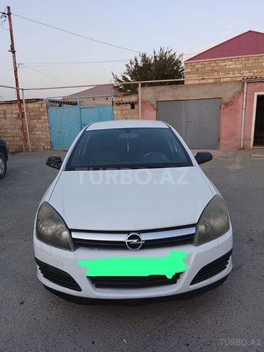 Opel Astra 2006, 223,745 km - 1.3 l - Bakı