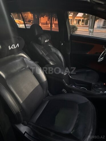 Kia Sportage 2012, 320,000 km - 2.0 l - Sumqayıt