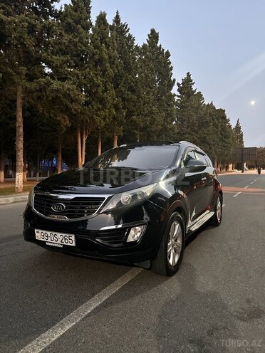 Kia Sportage 2012, 320,000 km - 2.0 l - Sumqayıt