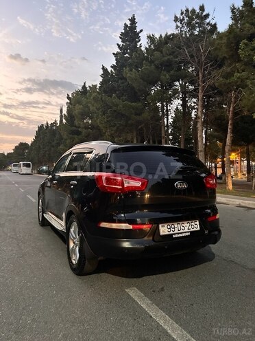Kia Sportage 2012, 320,000 km - 2.0 l - Sumqayıt