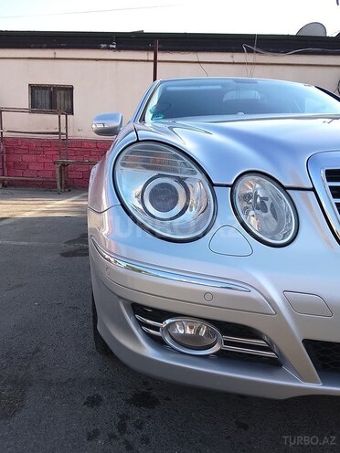 Mercedes E 220 2007, 287,000 km - 2.2 l - Bakı