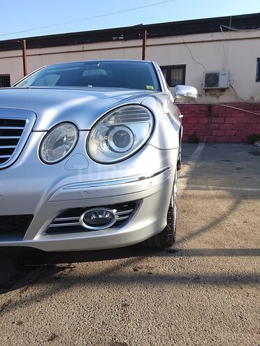 Mercedes E 220 2007, 287,000 km - 2.2 l - Bakı