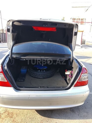 Mercedes E 220 2007, 287,000 km - 2.2 l - Bakı