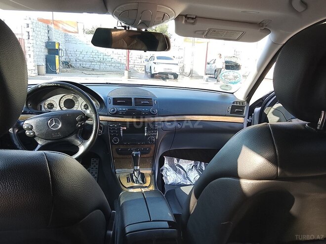 Mercedes E 220 2007, 287,000 km - 2.2 l - Bakı