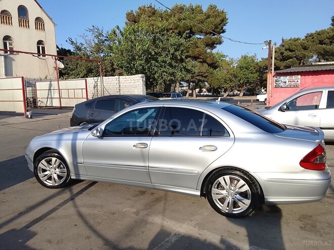 Mercedes E 220 2007, 287,000 km - 2.2 l - Bakı