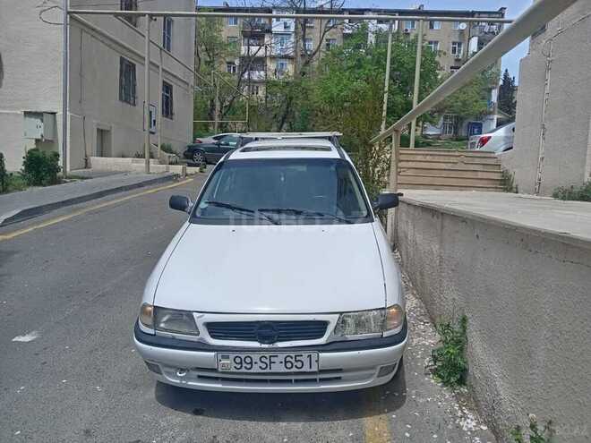 Opel Astra 1996, 211,211 km - 1.6 l - Zərdab