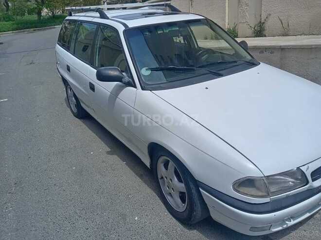Opel Astra 1996, 211,211 km - 1.6 l - Zərdab