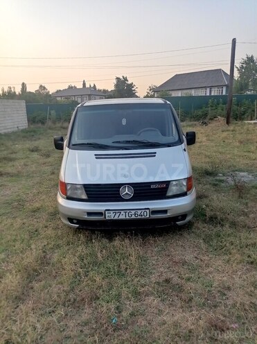 Mercedes Vito 1999, 481,847 km - 2.2 л - Masallı