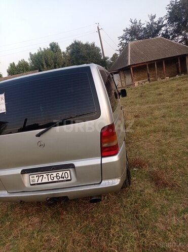 Mercedes Vito 1999, 481,847 km - 2.2 л - Masallı