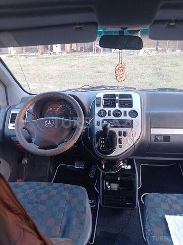 Mercedes Vito 1999, 481,847 km - 2.2 л - Masallı