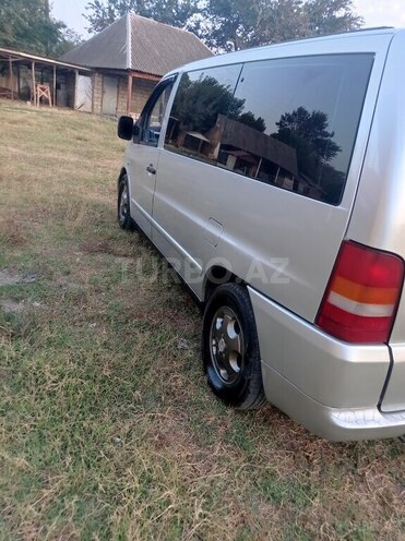 Mercedes Vito 1999, 481,847 km - 2.2 л - Masallı
