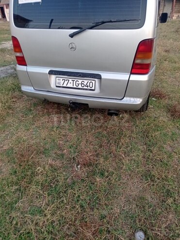 Mercedes Vito 1999, 481,847 km - 2.2 л - Masallı