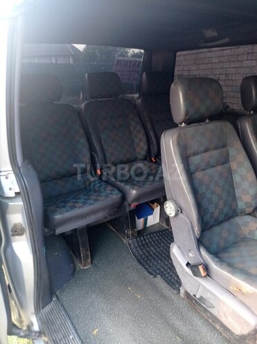 Mercedes Vito 1999, 481,847 km - 2.2 л - Masallı