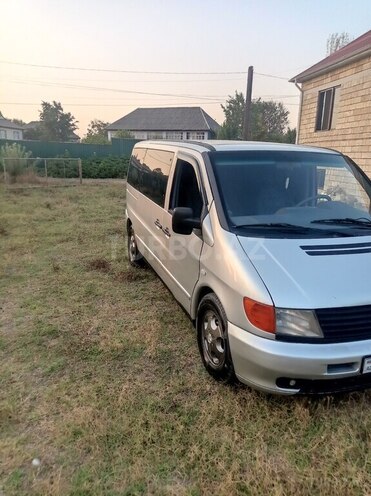 Mercedes Vito 1999, 481,847 km - 2.2 л - Masallı