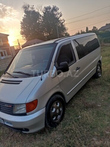 Mercedes Vito 1999, 481,847 km - 2.2 л - Masallı
