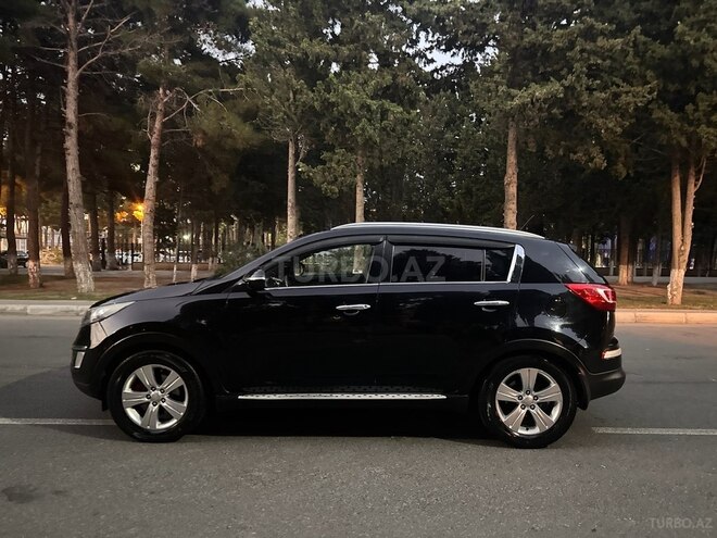 Kia Sportage 2012, 320,000 km - 2.0 l - Sumqayıt