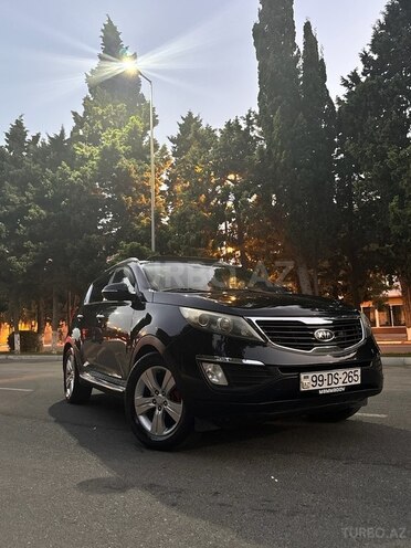 Kia Sportage 2012, 320,000 km - 2.0 l - Sumqayıt