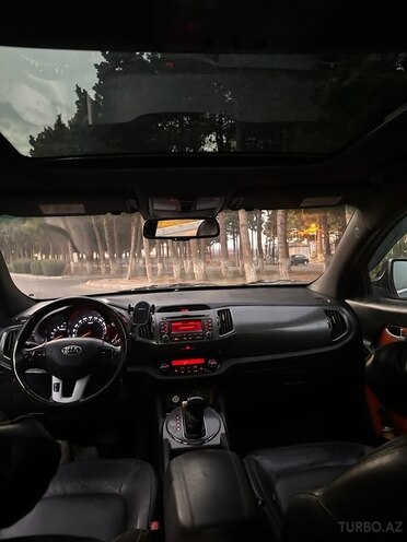 Kia Sportage 2012, 320,000 km - 2.0 l - Sumqayıt