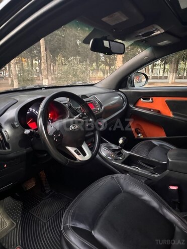 Kia Sportage 2012, 320,000 km - 2.0 l - Sumqayıt