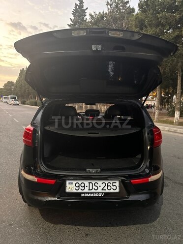Kia Sportage 2012, 320,000 km - 2.0 l - Sumqayıt