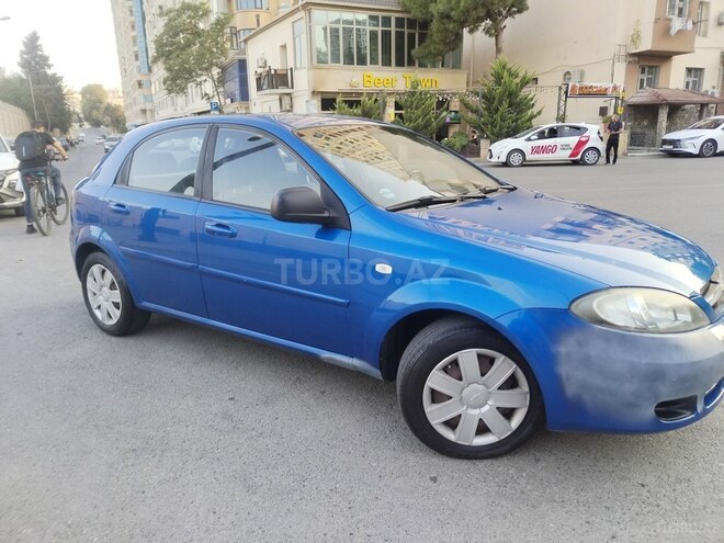 Chevrolet Lacetti 2011, 324,000 km - 1.4 l - Bakı