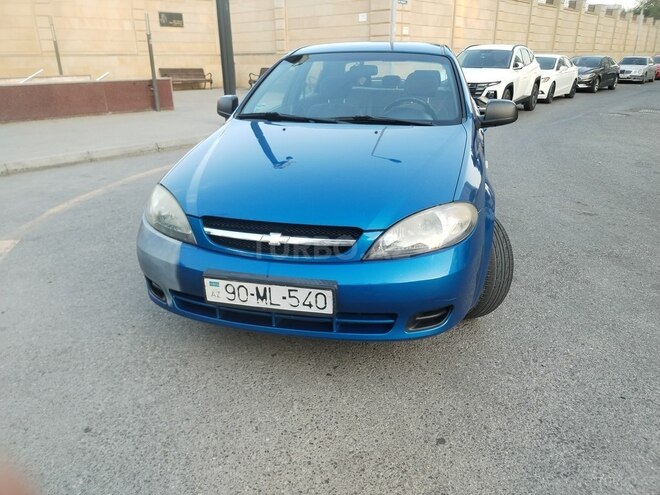 Chevrolet Lacetti 2011, 324,000 km - 1.4 l - Bakı