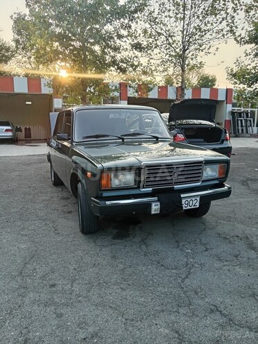 LADA (VAZ) 2107 2011, 98,000 km - 1.6 l - Tərtər