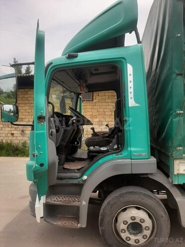 Mercedes Atego 1828 2007, 215,000 km - 4.8 l - Masallı