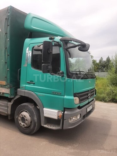Mercedes Atego 1828 2007, 215,000 km - 4.8 l - Masallı