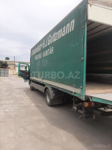 Mercedes Atego 1828 2007, 215,000 km - 4.8 l - Masallı