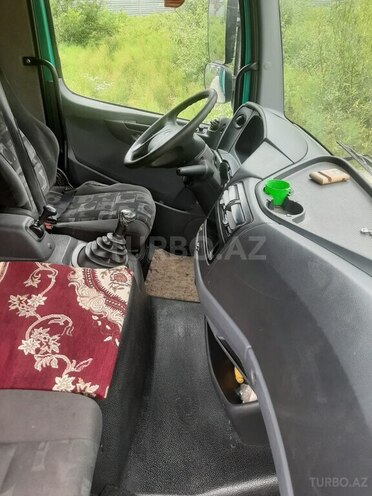Mercedes Atego 1828 2007, 215,000 km - 4.8 l - Masallı