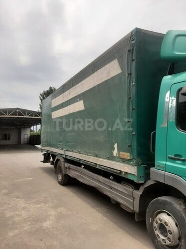 Mercedes Atego 1828 2007, 215,000 km - 4.8 l - Masallı