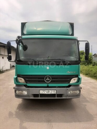 Mercedes Atego 1828 2007, 215,000 km - 4.8 l - Masallı