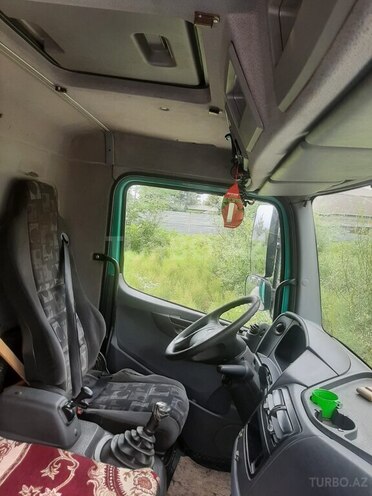 Mercedes Atego 1828 2007, 215,000 km - 4.8 l - Masallı