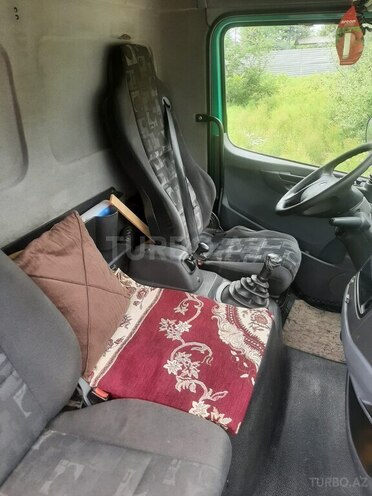 Mercedes Atego 1828 2007, 215,000 km - 4.8 l - Masallı