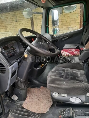 Mercedes Atego 1828 2007, 215,000 km - 4.8 l - Masallı