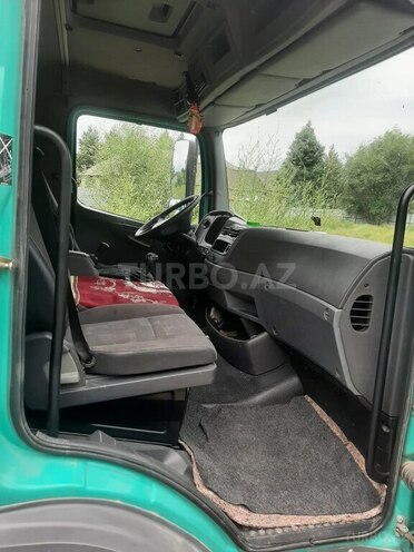 Mercedes Atego 1828 2007, 215,000 km - 4.8 l - Masallı