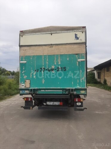 Mercedes Atego 1828 2007, 215,000 km - 4.8 l - Masallı