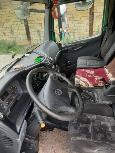 Mercedes Atego 1828 2007, 215,000 km - 4.8 l - Masallı