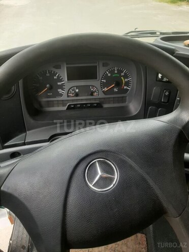 Mercedes Atego 1828 2007, 215,000 km - 4.8 l - Masallı
