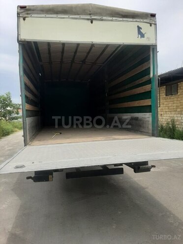Mercedes Atego 1828 2007, 215,000 km - 4.8 l - Masallı