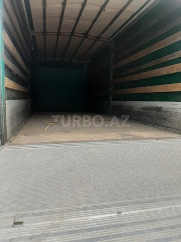 Mercedes Atego 1828 2007, 215,000 km - 4.8 l - Masallı