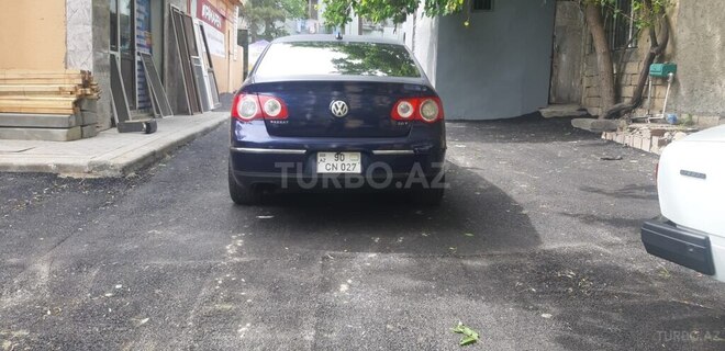Volkswagen Passat 2005, 537,183 km - 2.0 л - Bakı