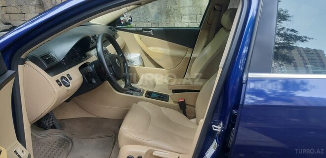 Volkswagen Passat 2005, 537,183 km - 2.0 л - Bakı