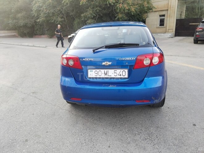 Chevrolet Lacetti 2011, 324,000 km - 1.4 l - Bakı