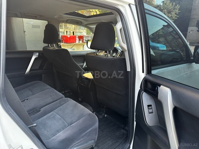 Toyota Land Cruiser Prado 2021, 90,000 km - 2.7 l - Bakı
