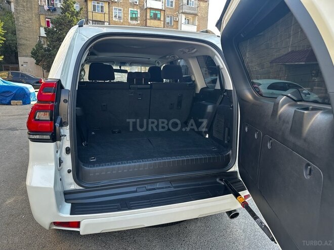 Toyota Land Cruiser Prado 2021, 90,000 km - 2.7 l - Bakı