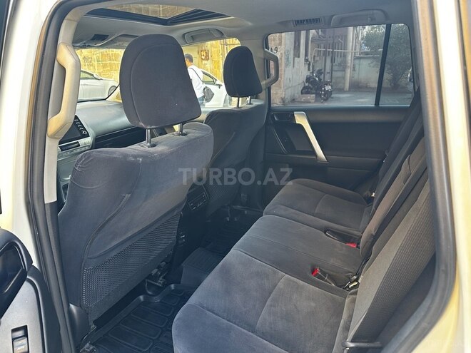 Toyota Land Cruiser Prado 2021, 90,000 km - 2.7 l - Bakı