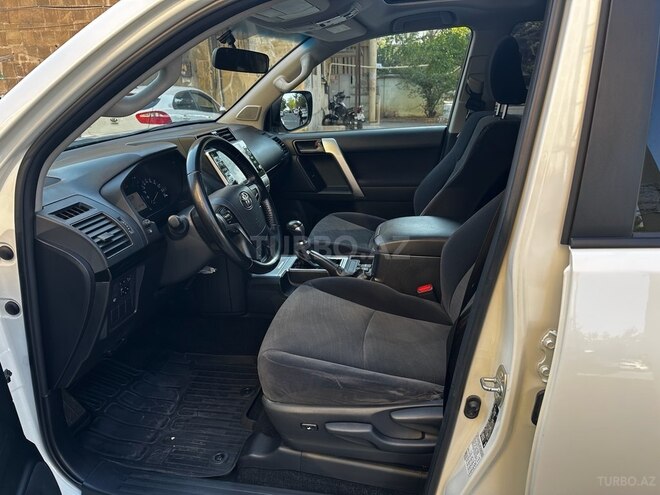Toyota Land Cruiser Prado 2021, 90,000 km - 2.7 l - Bakı
